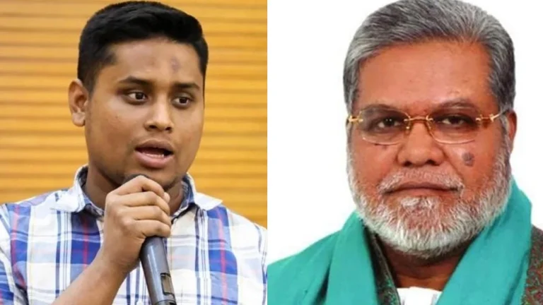 মনোনয়ন বাতিল হওয়ার পর যা বললেন হাসনাত আবদুল্লাহর প্রতিদ্বন্দ্বী মনজুরুল